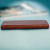Olixar Leather-Style HTC 10 Lommebok Deksel - Brun 2