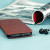 Olixar Leather-Style HTC 10 Lommebok Deksel - Brun 6