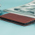 Olixar Leather-Style HTC 10 Lommebok Deksel - Brun 7