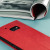 Olixar Leather-Style HTC 10 Plånboksfodral - Röd 5