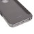 Moshi SenseCover for iPhone SE - Steel Black 4