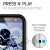 Funda Samsung Galaxy S7 Ghostek Atomic 2.0 Waterproof - Roja 4