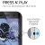 Ghostek Atomic 2.0 Samsung Galaxy S7 Edge Waterproof Case - Black 5