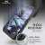 Ghostek Atomic 2.0 Samsung Galaxy S7 Edge Waterproof Hülle Schwarz 6