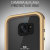 Funda Samsung Galaxy S7 Edge Ghostek Atomic 2.0 Waterproof - Oro 7