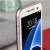 Funda Samsung Galaxy S7 Edge Ghostek Atomic 2.0 Waterproof - Rosa 4