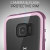 Ghostek Atomic 2.0 Samsung Galaxy S7 Waterproof Tough Case - Pink 6