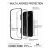Ghostek Cloak Samsung Galaxy S7 Edge Puhelimelle – Läpinäkyvä/Musta 2
