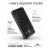 Ghostek Cloak Samsung Galaxy S7 Edge Puhelimelle – Läpinäkyvä/Musta 4