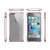 Ghostek Covert iPhone 6S / 6 Skyddsskal - Klar / Rosé Guld 3