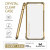 Ghostek Covert iPhone 6S / 6 Bumper Hülle Klar / Gold 3