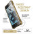 Ghostek Covert iPhone SE Protective Case - Gold 5