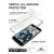 Ghostek Covert LG G5 Bumper Deksel - Gjennomsiktig 2