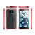 Ghostek Covert LG G5 Bumper Case - Clear / Red 4
