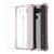 Ghostek Covert LG G5 Bumper Deksel - Gjennomsiktig / Rosa 6