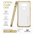 Ghostek Covert LG G5 Bumper Deksel - Gjennomsiktig / Gull 3