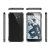 Ghostek Covert Samsung Galaxy S7 Bumper Deksel - Gjennomsiktig / Sort 2