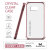 Ghostek Covert Samsung Galaxy S7 Bumper Case - Clear / Pink 5