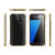 Ghostek Covert Samsung Galaxy S7 Edge Bumper Case - Gold 2