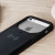 Coque iPhone SE Aircharge Compatible Qi - Noire 5