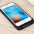 Funda Carga Qi aircharge para el iPhone SE - Blanca 8