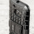 ArmourDillo HTC 10 suojakotelo - Musta 6