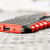Funda HTC 10 Olixar ArmourDillo - Roja 2