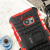 Funda HTC 10 Olixar ArmourDillo - Roja 5