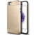 Obliq Slim Meta iPhone SE Case - Gold 5