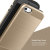 Obliq Slim Meta iPhone SE Case - Gold 6