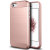 Obliq Slim Meta iPhone SE Case - Rose Gold 2