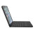 Housse iPad Pro 9.7 ZAGG Folio avec clavier rétro-éclairé – Noire 3