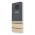 Incipio Wesley Stripes Samsung Galaxy S7 Edge Case - Gold 3