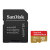 Carte Micro SDHC SanDisk Extreme Plus avec adaptateur – 64Go 2