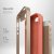 Coque iPhone SE Caseology Wavelenght Series - Or / Saumon 2