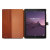 VRS Design Dandy Leather-Style iPad Pro 9.7 inch Case - Dark Brown 6