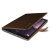 VRS Design Dandy Leather-Style iPad Pro 9.7 inch Case - Dark Brown 7