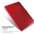 VRS Design Dandy Leather-Style iPad Pro 9.7 inch Case - Wine Red 2