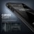 VRS Design Hard Drop iPhone SE Hülle Steel Silber 3