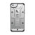UAG iPhone SE Protective Case - Ice 3