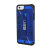 UAG iPhone SE Protective Case - Blauw 3