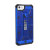 UAG iPhone SE Protective Case - Blauw 4
