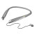 LG HBS-1100 Tone Platinum Bluetooth Stereo Headset - Titan Silver 3
