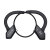Écouteurs Bluetooth Ghostek EarBlades sans fil – Noir 2