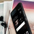 Olixar FlexiShield Huawei P9 Plus Gel Case - Solid Black 5