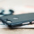 Olixar FlexiShield Huawei P9 Plus Gel Case - Solid Black 7