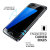 Protector de Pantalla Galaxy S7 Spigen Curvo Crystal HD 2