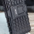 ArmourDillo Huawei P9 Lite Protective Deksel - Sort 7