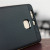 Bumper Frame Huawei P9 Case with Carbon Fibre Design - Gold 4