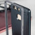 Bumper Frame Huawei P9 Case with Carbon Fibre Design - Grey 10